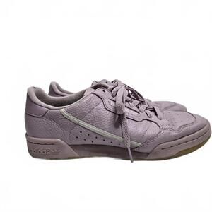 Adidas Shoes Women's 8.5 Continental 80 Soft Vision Purple Sneakers G27719
